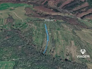 Prodej podílu zahrady, Kudlovice, 1322 m2