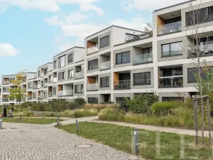Pronájem bytu 1+kk, Praha - Hlubočepy, Dostalové, 33 m2