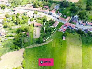 Prodej pozemku pro bydlení, Nemotice, 1590 m2