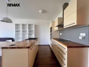 Pronájem bytu 3+kk, Praha - Hlubočepy, Geologická, 92 m2