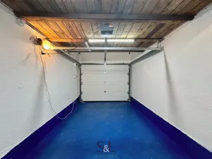 Pronájem garáže, Jablonec nad Nisou, 15 m2