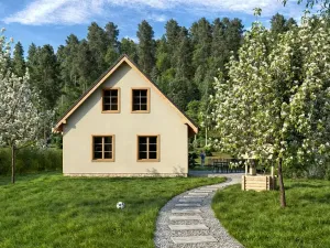Prodej rodinného domu, Tupadly, 186 m2
