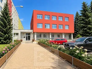 Pronájem bytu 2+1, Praha - Letňany, Třinecká, 56 m2