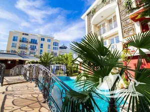 Prodej bytu 1+kk, Nesebar, Bulharsko, 29 m2