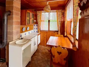 Prodej zahrady, Libušín, 597 m2