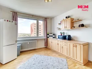 Prodej bytu 1+1, Jirkov, Krušnohorská, 36 m2