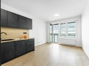 Pronájem bytu 2+kk, Praha - Hostivař, 42 m2