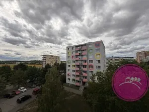 Pronájem bytu 2+1, Olomouc, Jeremiášova, 54 m2