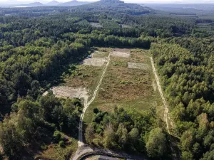 Prodej pozemku, Ralsko - Kuřívody, 1255 m2