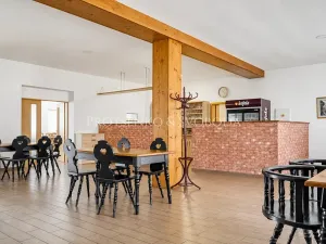Prodej činžovního domu, Dobšice, Lahoferova, 866 m2