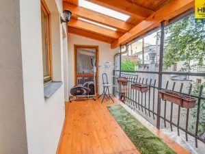 Pronájem bytu 3+kk, Olomouc, Riegrova, 90 m2
