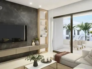 Prodej bytu 3+kk, Pilar de La Horadada, Alicante, Španělsko, 98 m2