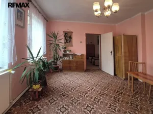 Prodej bytu 3+1, Moravská Třebová, Zámecká, 72 m2