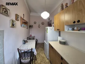 Prodej bytu 3+1, Moravská Třebová, Zámecká, 72 m2