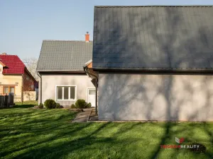 Prodej komerční, Skalice, 117 m2