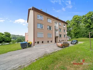 Pronájem bytu 3+1, Mostek, 66 m2