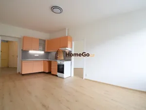 Pronájem bytu 2+kk, Praha - Nusle, Žateckých, 54 m2