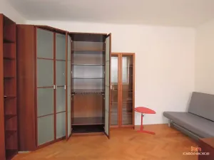 Pronájem bytu 1+1, Brno, Gorkého, 40 m2