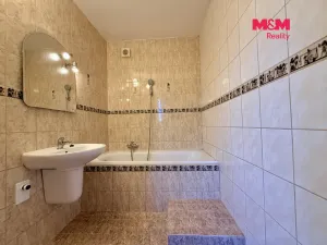 Pronájem bytu 2+1, Katovice, Školní, 54 m2