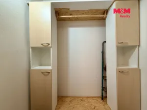 Pronájem bytu 2+1, Katovice, Školní, 54 m2