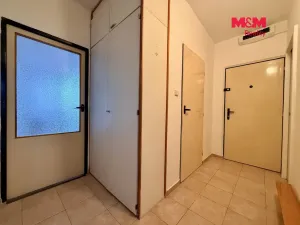 Pronájem bytu 2+1, Katovice, Školní, 54 m2