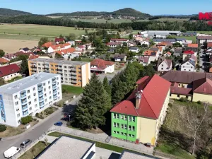 Pronájem bytu 2+1, Katovice, Školní, 54 m2