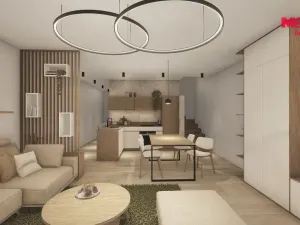 Prodej atypického bytu, Mokré Lazce, Generála Vlachého, 126 m2