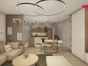 Prodej atypického bytu, Mokré Lazce, Generála Vlachého, 117 m2