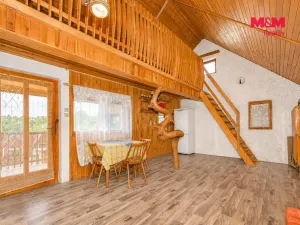 Prodej chaty, Nové Město nad Metují, Studýnka, 40 m2