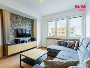 Prodej bytu 2+kk, Ostrava - Poruba, Průběžná, 41 m2