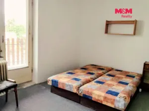 Pronájem bytu 1+1, Dobrá Voda u Českých Budějovic, Na Vyhlídce, 32 m2