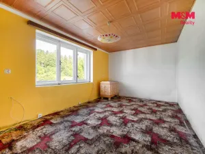Prodej rodinného domu, Sebranice, 125 m2