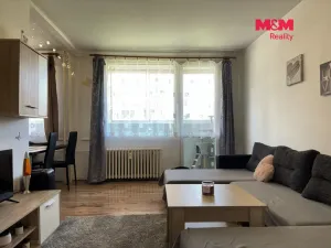 Prodej bytu 2+1, Most, K. J. Erbena, 44 m2