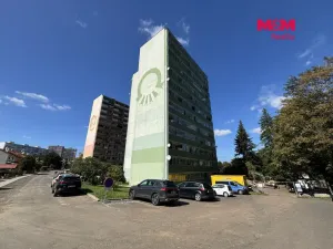 Prodej bytu 2+1, Most, K. J. Erbena, 44 m2