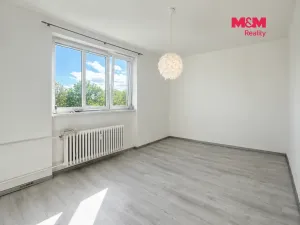 Pronájem bytu 3+1, Most, Žatecká, 78 m2