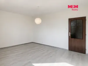 Pronájem bytu 3+1, Most, Žatecká, 78 m2