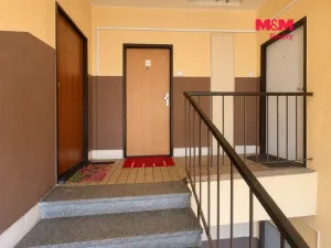 Pronájem bytu 3+1, Most, Žatecká, 78 m2