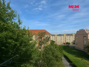 Pronájem bytu 3+1, Most, Žatecká, 78 m2