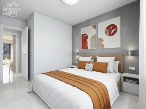 Prodej rodinného domu, Puerto de Mazarron, Murcia, Španělsko, 75 m2