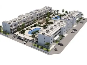 Prodej bytu 4+kk, Torre Pacheco, Murcia, Španělsko, 86 m2