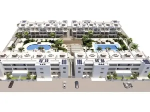 Prodej bytu 4+kk, Torre Pacheco, Murcia, Španělsko, 86 m2