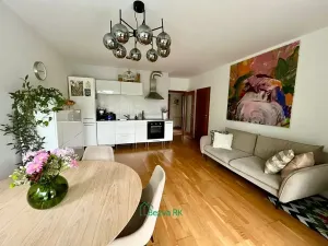 Prodej bytu 3+kk, Praha - Modřany, K Vltavě, 71 m2
