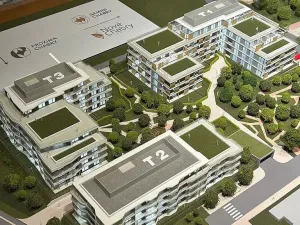 Prodej bytu 3+kk, Praha - Dolní Chabry, Velemínská, 82 m2