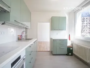 Pronájem bytu 3+1, Praha - Hlubočepy, Gabinova, 79 m2