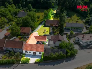 Prodej rodinného domu, Blansko - Lažánky, 105 m2