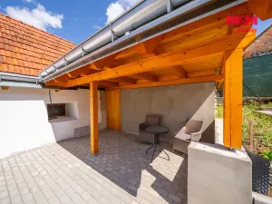 Prodej rodinného domu, Blansko - Lažánky, 105 m2