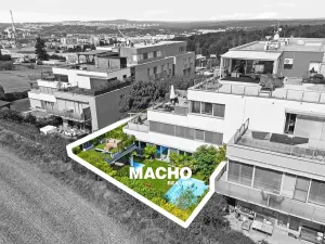 Prodej bytu 4+1, Plzeň, Na Terasách, 127 m2