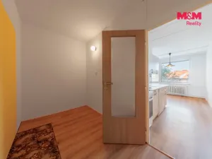 Prodej bytu 2+1, Cheb, Obětí nacismu, 66 m2