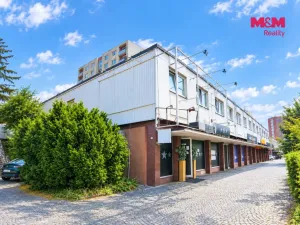 Pronájem kanceláře, Mladá Boleslav - Mladá Boleslav III, třída T. G. Masaryka, 25 m2