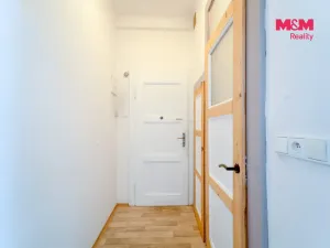 Pronájem bytu 1+1, Plzeň - Východní Předměstí, Sladkovského, 37 m2